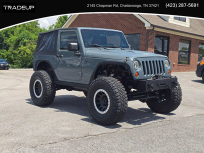 Used 2013 Jeep Wrangler Rubicon