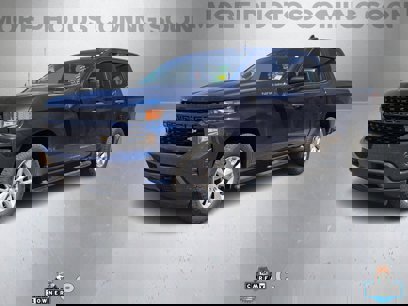 Certified 2022 Chevrolet Silverado 1500 Custom