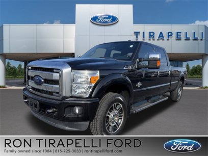 Used 2013 Ford F250 Platinum w/ FX4 Off Road Pkg