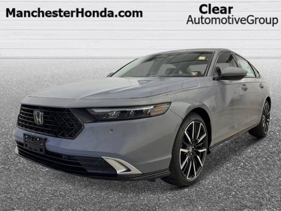 New 2025 Honda Accord Touring