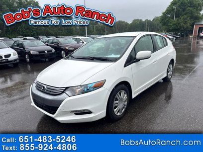 Used 2011 Honda Insight