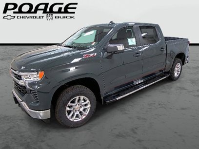 New 2025 Chevrolet Silverado 1500 LT w/ Z71 Off-Road Package