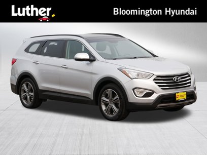 Used 2014 Hyundai Santa Fe Limited