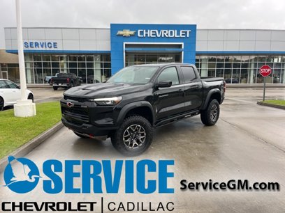 New 2025 Chevrolet Colorado ZR2 w/ Technology Package