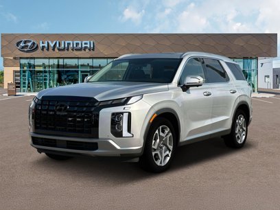 New 2025 Hyundai Palisade SEL