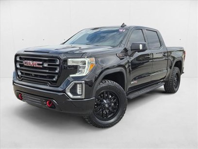 Used 2021 GMC Sierra 1500 AT4 w/ AT4 Premium Package