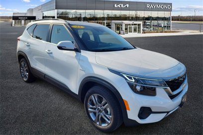 Certified 2023 Kia Seltos S