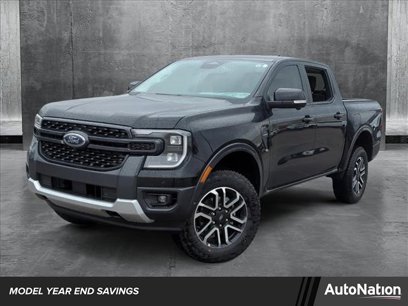 New 2024 Ford Ranger Lariat w/ Trailer Tow Package