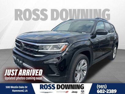 Used 2021 Volkswagen Atlas SE