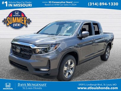 New 2025 Honda Ridgeline RTL