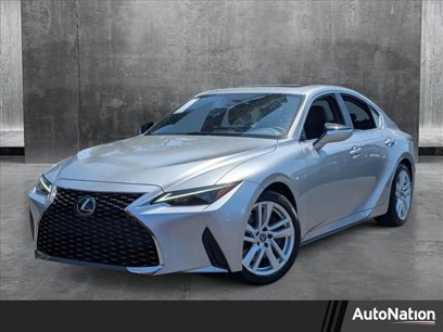 New 2025 Lexus IS 300 w/ Comfort Package