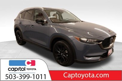 Used 2021 MAZDA CX-5 Carbon Edition
