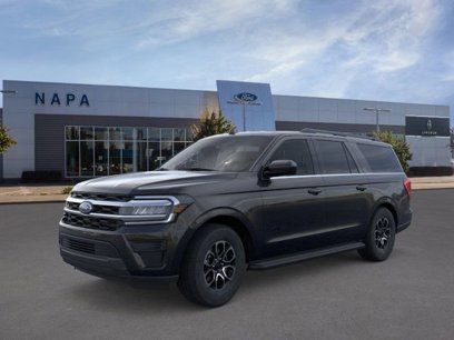 New 2024 Ford Expedition Max XLT w/ Livery Package
