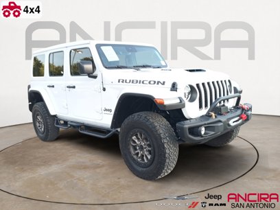 Certified 2023 Jeep Wrangler Unlimited Rubicon 392 w/ Trailer Tow Package
