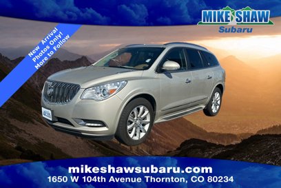 Used 2016 Buick Enclave Premium w/ Experience Buick Package