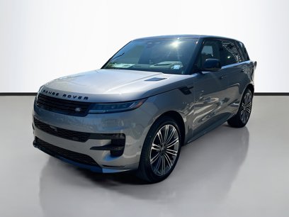 New 2025 Land Rover Range Rover Sport Dynamic SE