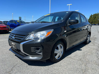 Used 2021 Mitsubishi Mirage