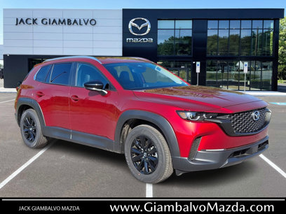 New 2025 MAZDA CX-50 AWD 2.5 S w/ Weather Package