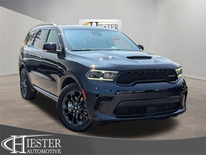 New 2025 Dodge Durango R/T