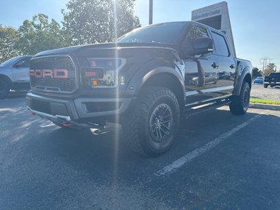 Used 2019 Ford F150 Raptor w/ Equipment Group 802A Luxury