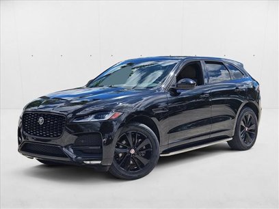 Used 2022 Jaguar F-PACE S