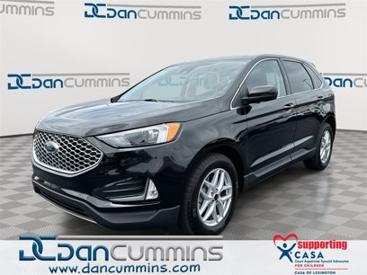 New 2024 Ford Edge SEL w/ Convenience Package