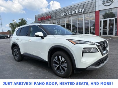 Certified 2023 Nissan Rogue SV