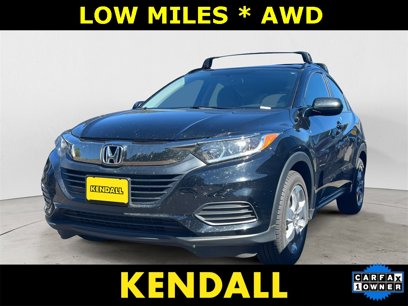 Used 2021 Honda HR-V LX
