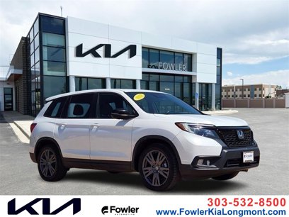Used 2021 Honda Passport EX-L