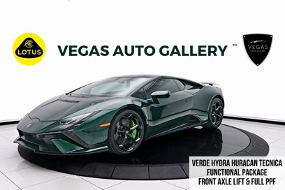 Used 2023 Lamborghini Huracan Tecnica