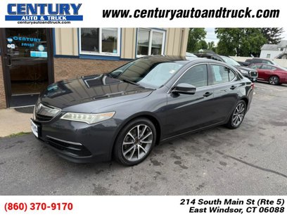 Used 2015 Acura TLX V6