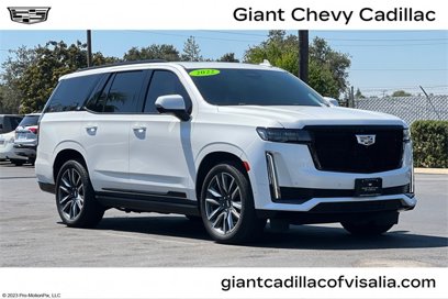 Used 2022 Cadillac Escalade Sport Platinum