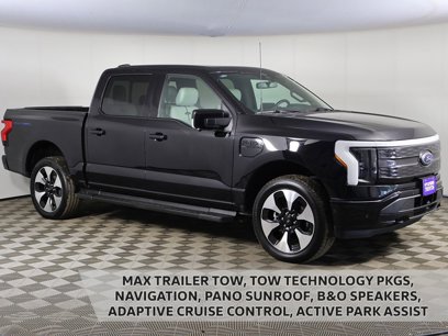 Used 2023 Ford F150 Lightning Lariat
