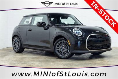 New 2025 MINI Cooper S