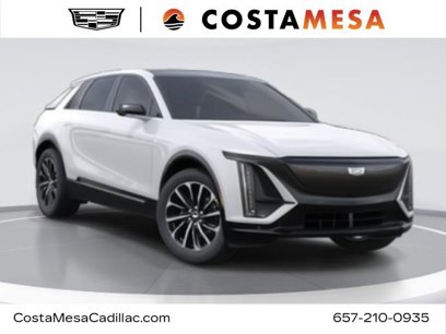 New 2024 Cadillac Lyriq Sport