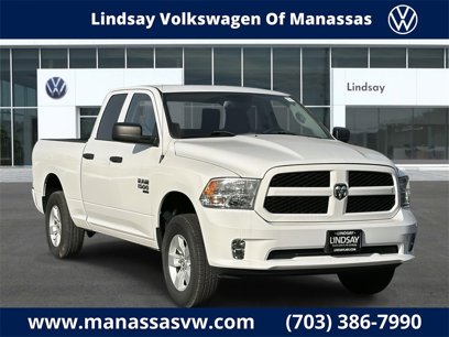 Used 2019 RAM 1500 Express