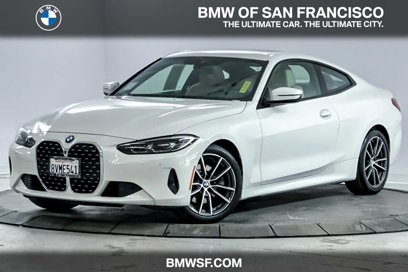 Certified 2021 BMW 430i Coupe w/ Convenience Package