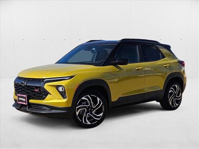 New 2025 Chevrolet TrailBlazer RS w/ Driver Confidence Package