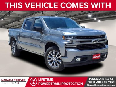 Used 2020 Chevrolet Silverado 1500 RST w/ Texas Edition