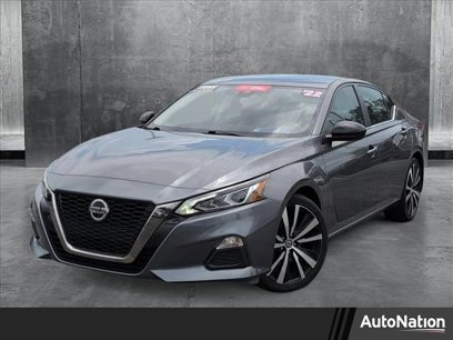 Used 2022 Nissan Altima 2.5 SR