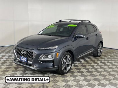 Used 2021 Hyundai Kona Ultimate w/ Cargo Package