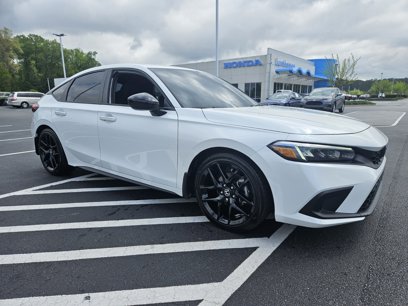 Used 2024 Honda Civic Sport