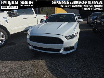 Used 2015 Ford Mustang Premium w/ Equipment Group 201A
