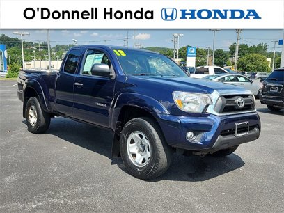 Used 2013 Toyota Tacoma 4x4 Access Cab V6