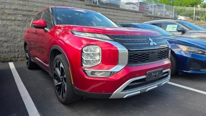 Used 2024 Mitsubishi Outlander Ralliart