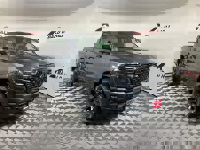 New 2025 RAM 1500 Big Horn