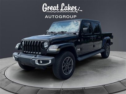 Used 2020 Jeep Gladiator Overland w/ Popular Equipment Package