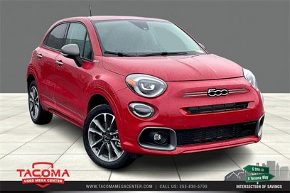 Used 2023 FIAT 500X Sport w/ Technology Group