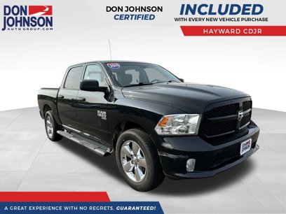 Used 2019 RAM 1500 Express w/ Express Value Package