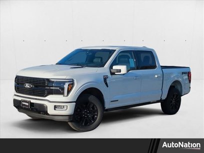 New 2025 Ford F150 Platinum w/ Equipment Group 702A High